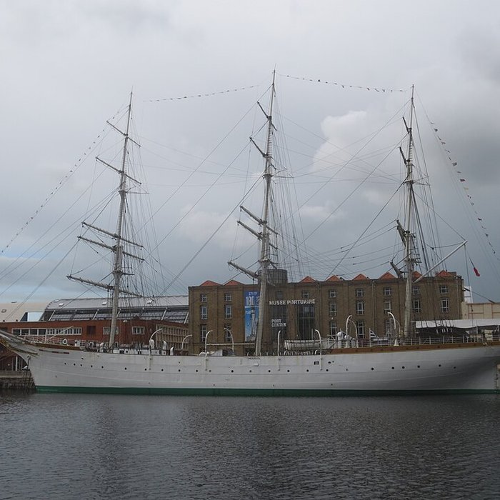 Photo de Musée portuaire de Dunkerque