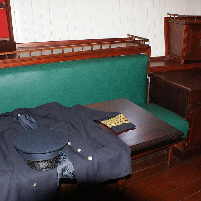 Photo de Musée portuaire de Dunkerque