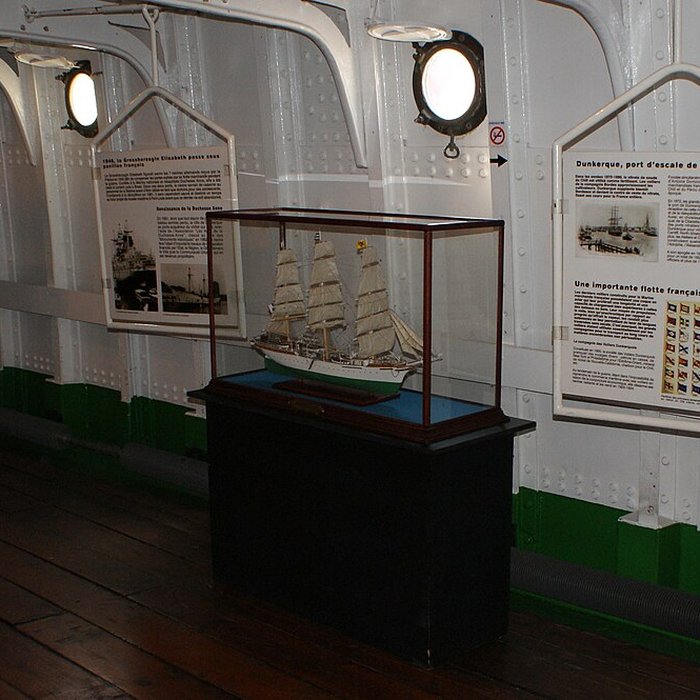 Photo de Musée portuaire de Dunkerque