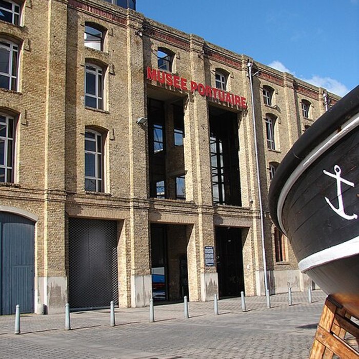 Photo de Musée portuaire de Dunkerque