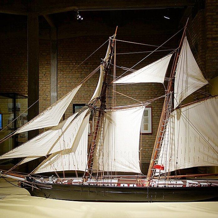 Photo de Musée portuaire de Dunkerque