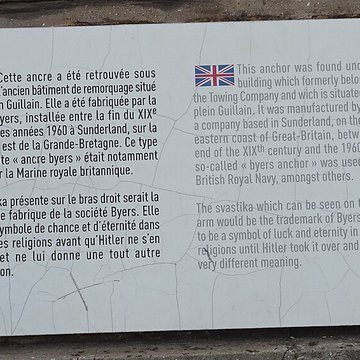 Musée portuaire de Dunkerque