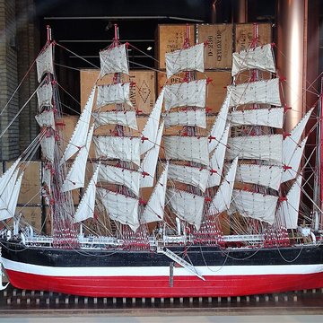 Musée portuaire de Dunkerque