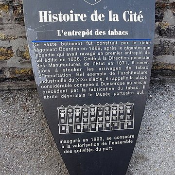 Musée portuaire de Dunkerque