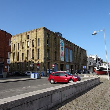 Musée portuaire de Dunkerque