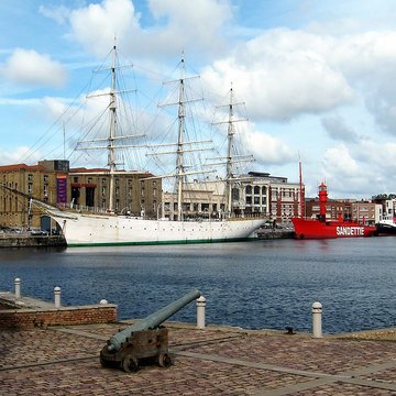 Musée portuaire de Dunkerque