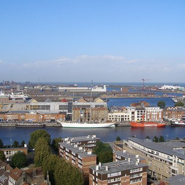 Musée portuaire de Dunkerque