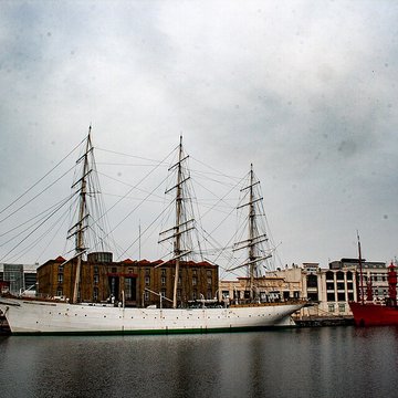 Musée portuaire de Dunkerque