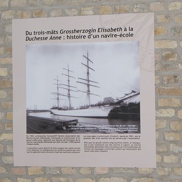 Musée portuaire de Dunkerque