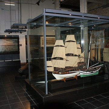 Musée portuaire de Dunkerque