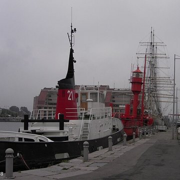 Musée portuaire de Dunkerque