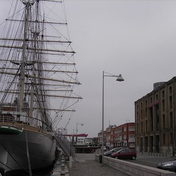 Musée portuaire de Dunkerque