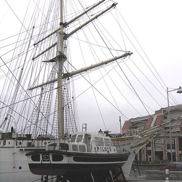 Musée portuaire de Dunkerque
