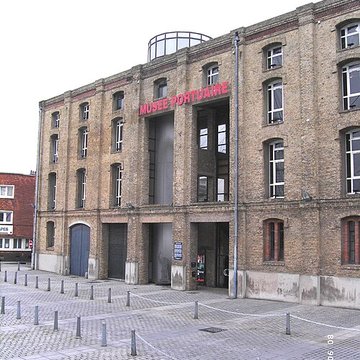 Musée portuaire de Dunkerque