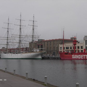 Musée portuaire de Dunkerque