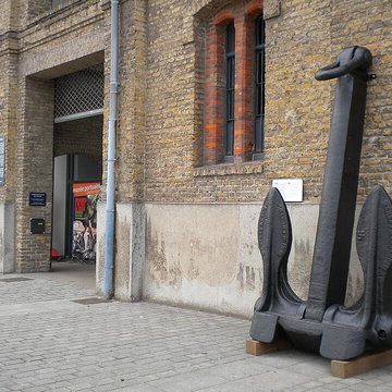 Musée portuaire de Dunkerque