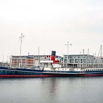 Musée portuaire de Dunkerque
