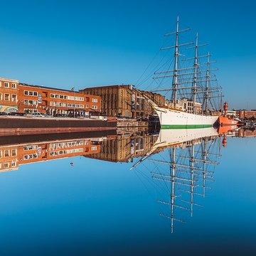 Musée portuaire de Dunkerque
