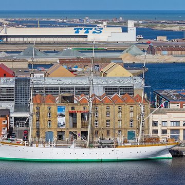 Musée portuaire de Dunkerque