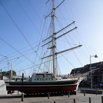 Musée portuaire de Dunkerque