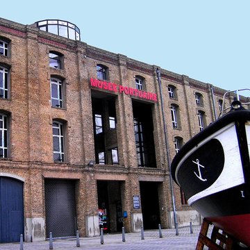 Musée portuaire de Dunkerque