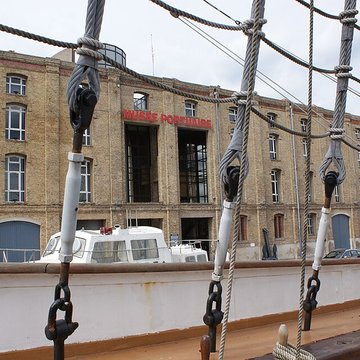 Musée portuaire de Dunkerque