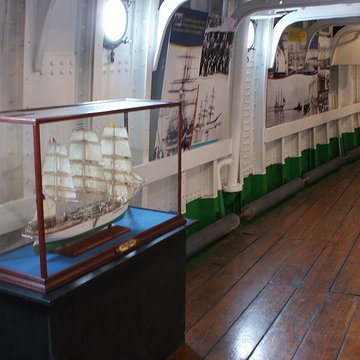 Musée portuaire de Dunkerque