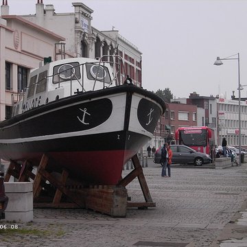 Musée portuaire de Dunkerque