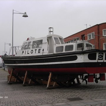 Musée portuaire de Dunkerque