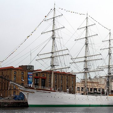 Musée portuaire de Dunkerque