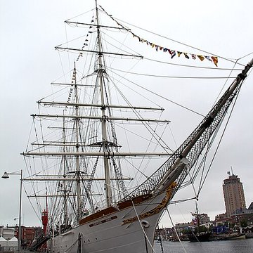 Musée portuaire de Dunkerque