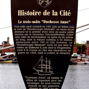 Musée portuaire de Dunkerque