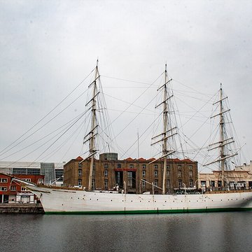Musée portuaire de Dunkerque