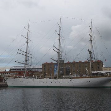 Musée portuaire de Dunkerque