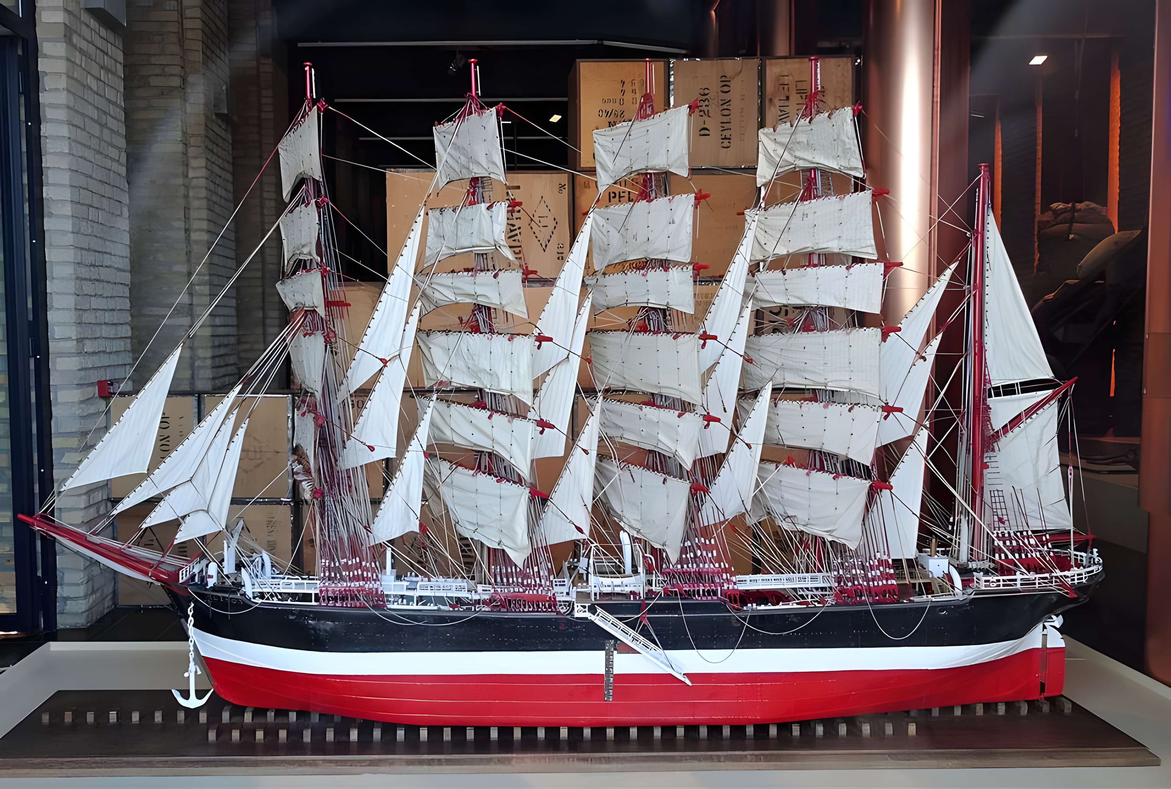 Musée portuaire de Dunkerque