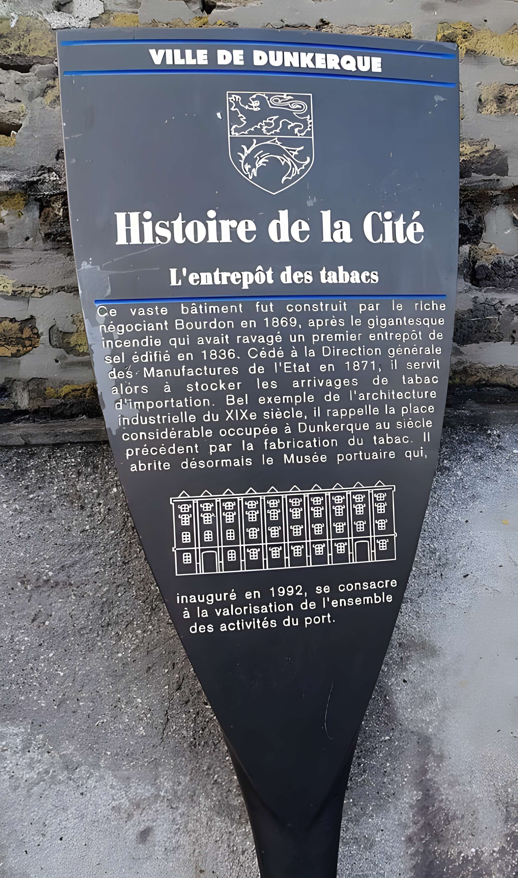 Musée portuaire de Dunkerque