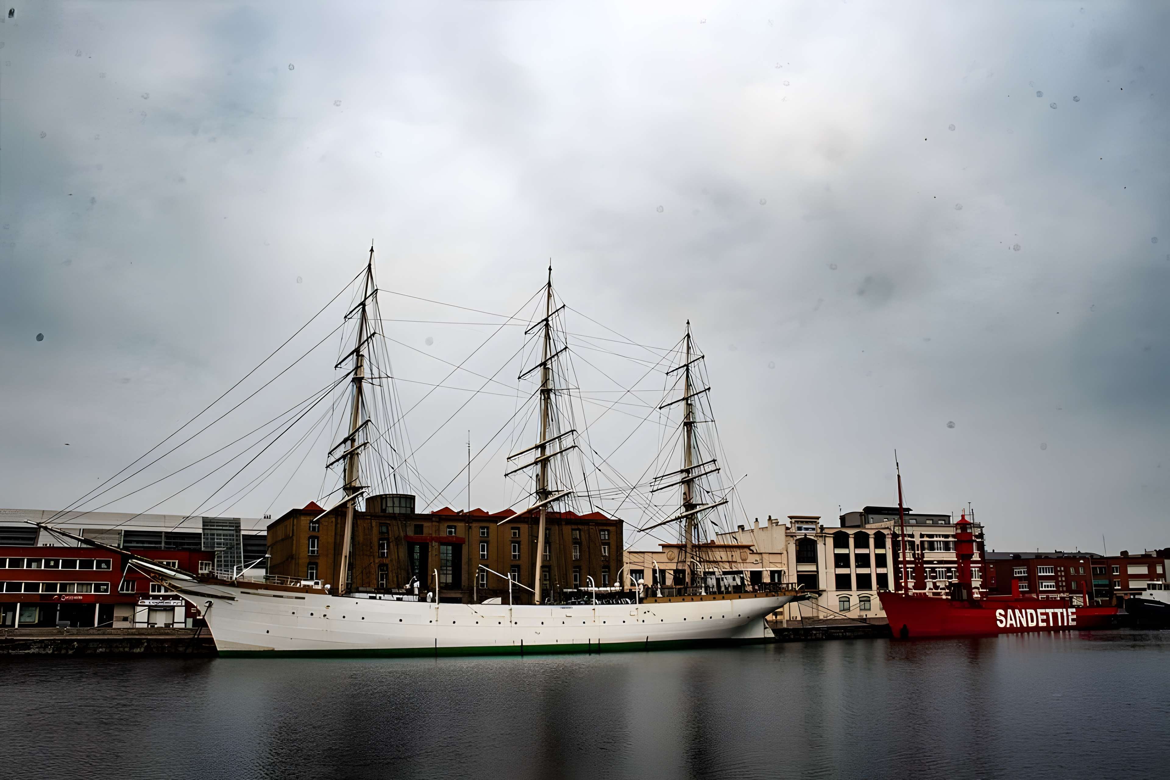 Musée portuaire de Dunkerque