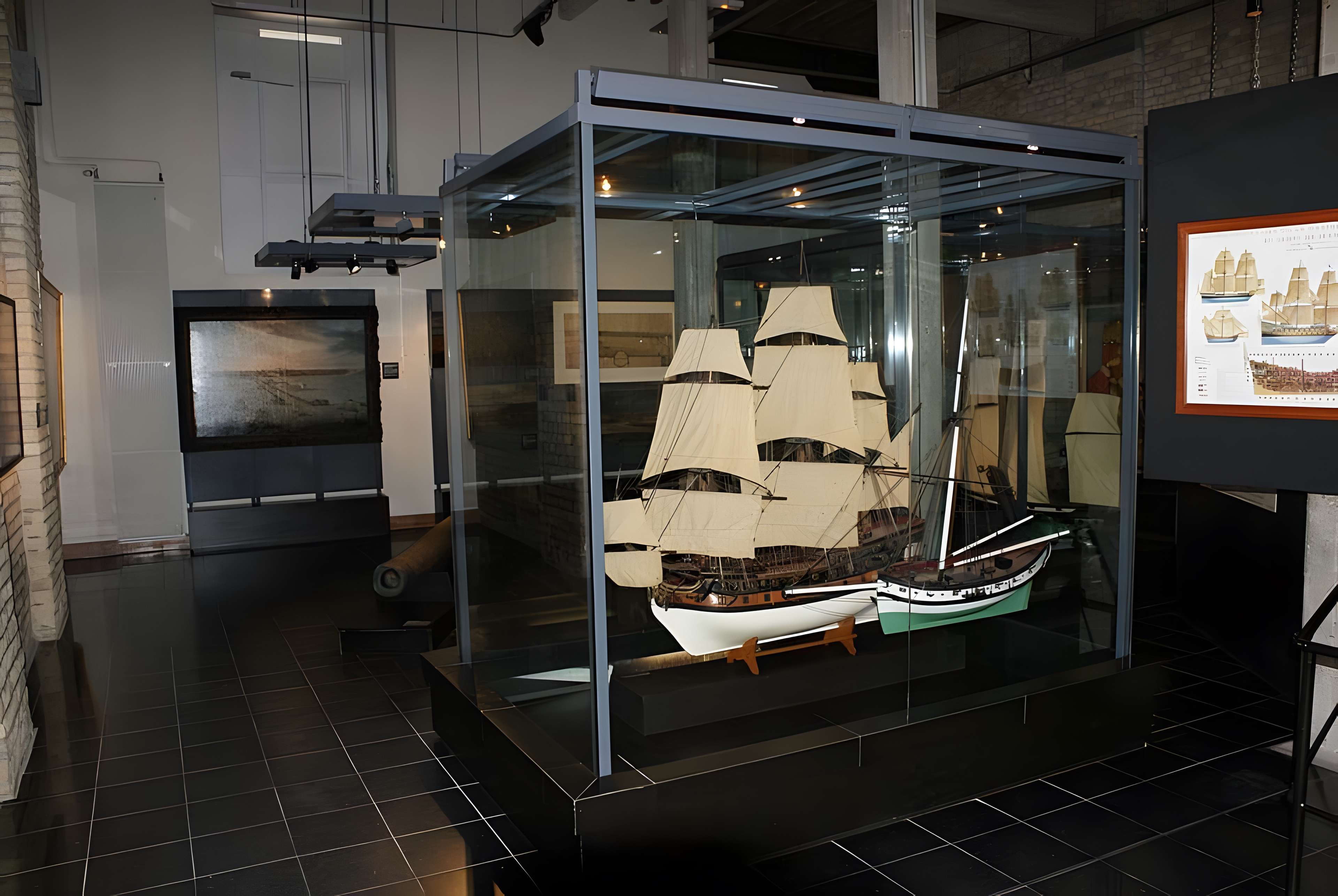 Musée portuaire de Dunkerque