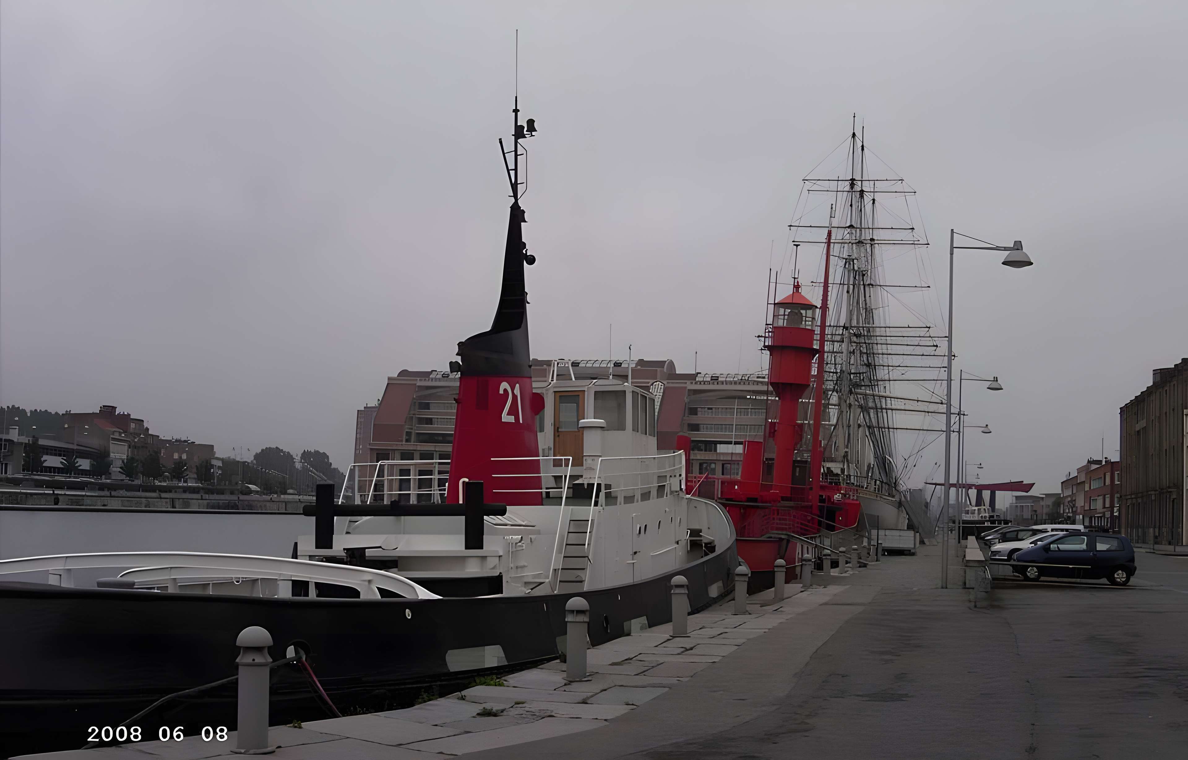Musée portuaire de Dunkerque