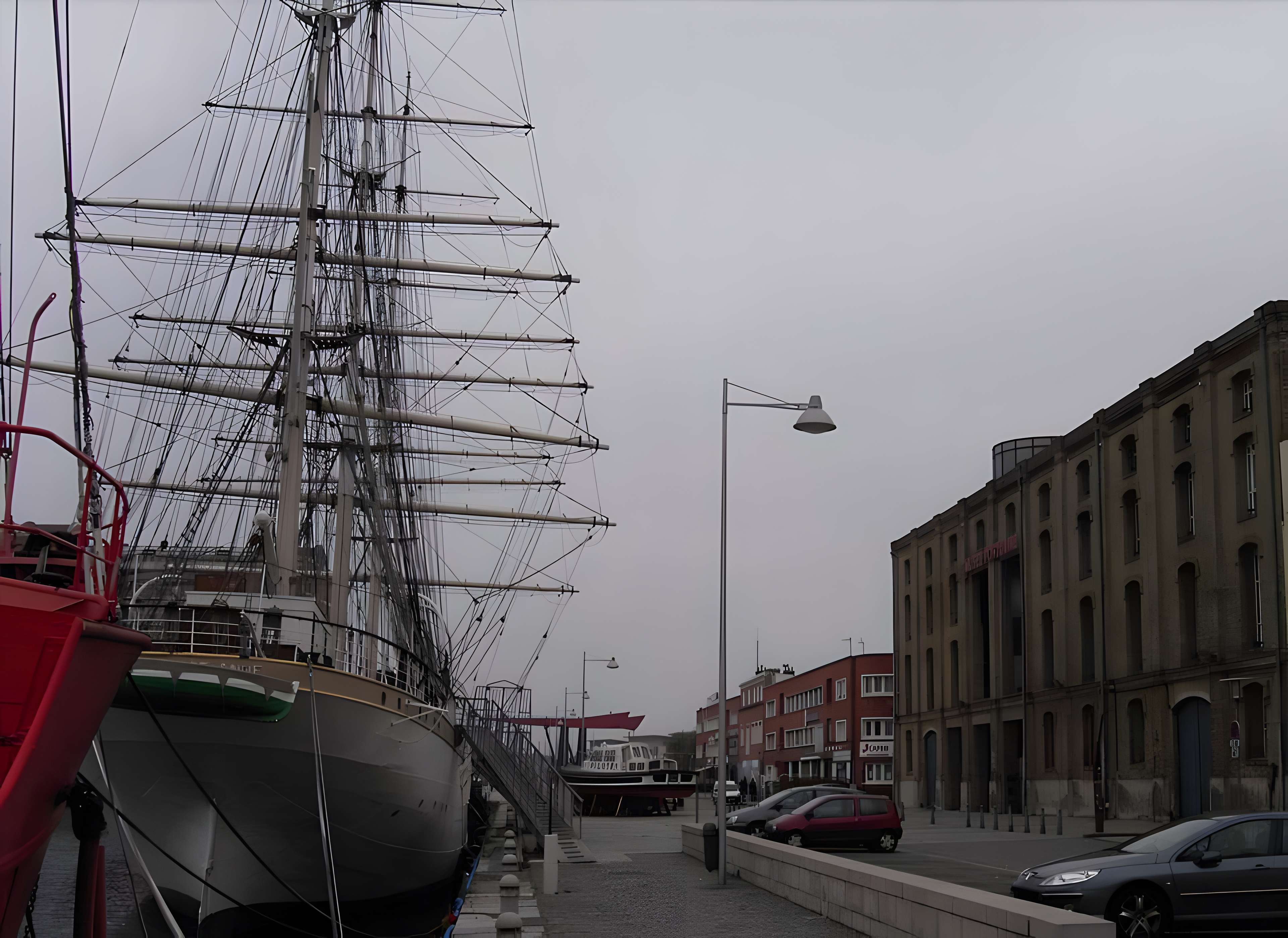 Musée portuaire de Dunkerque