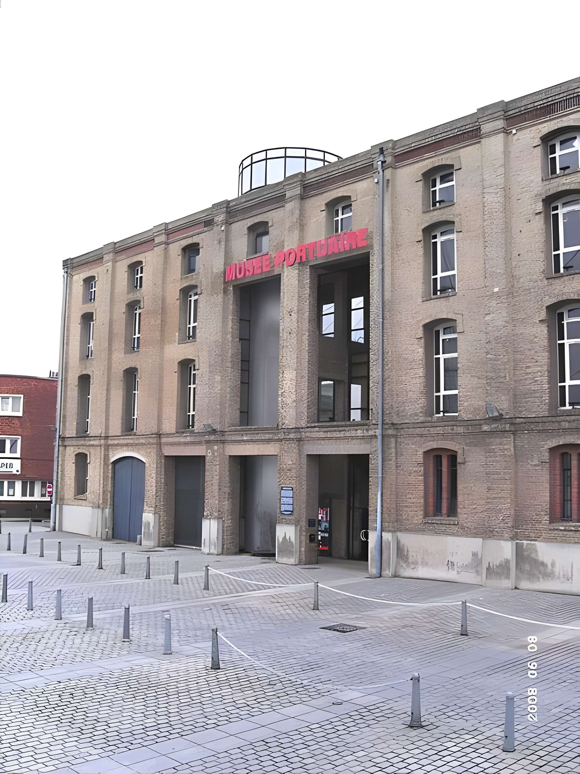 Musée portuaire de Dunkerque