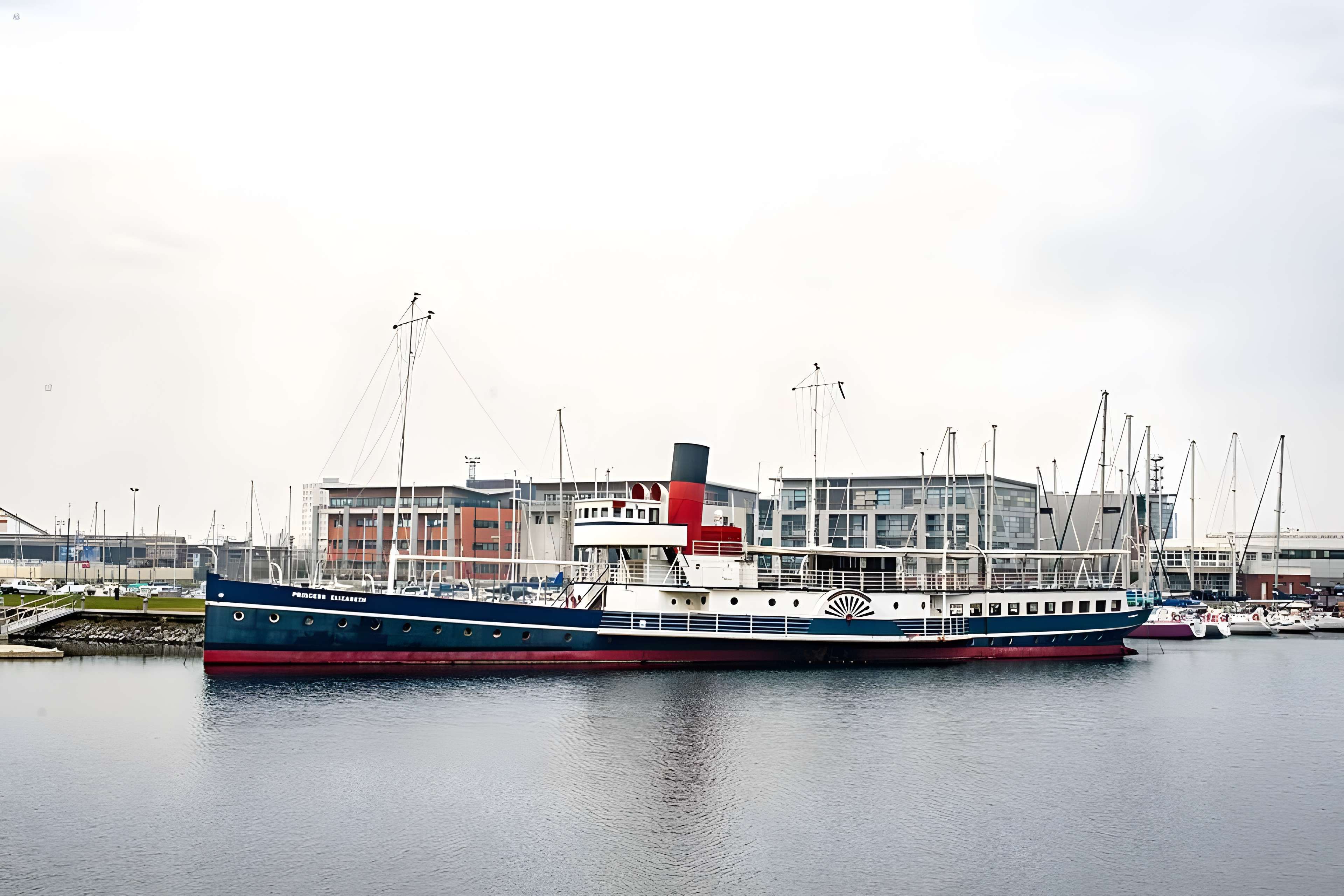 Musée portuaire de Dunkerque