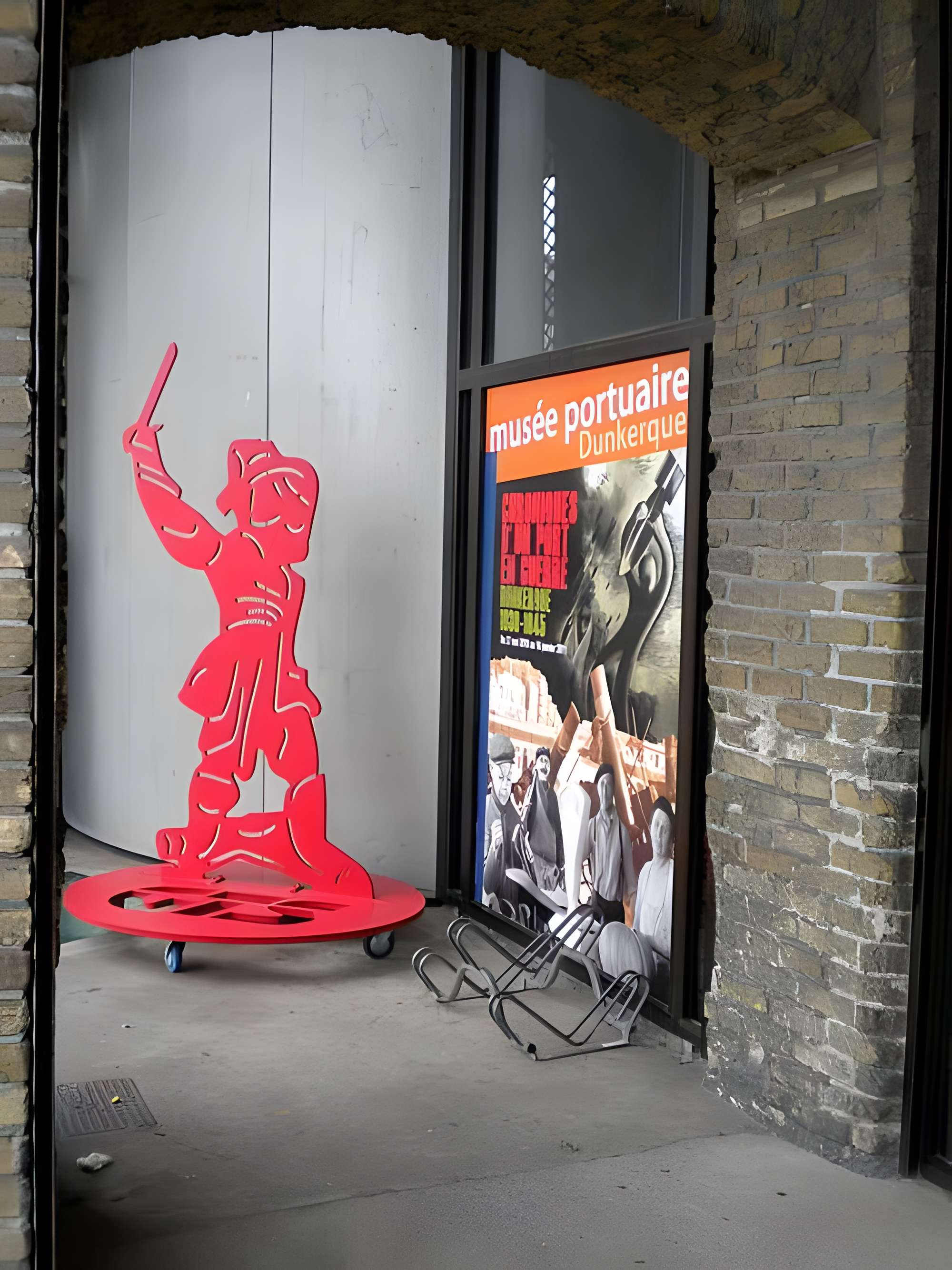 Musée portuaire de Dunkerque