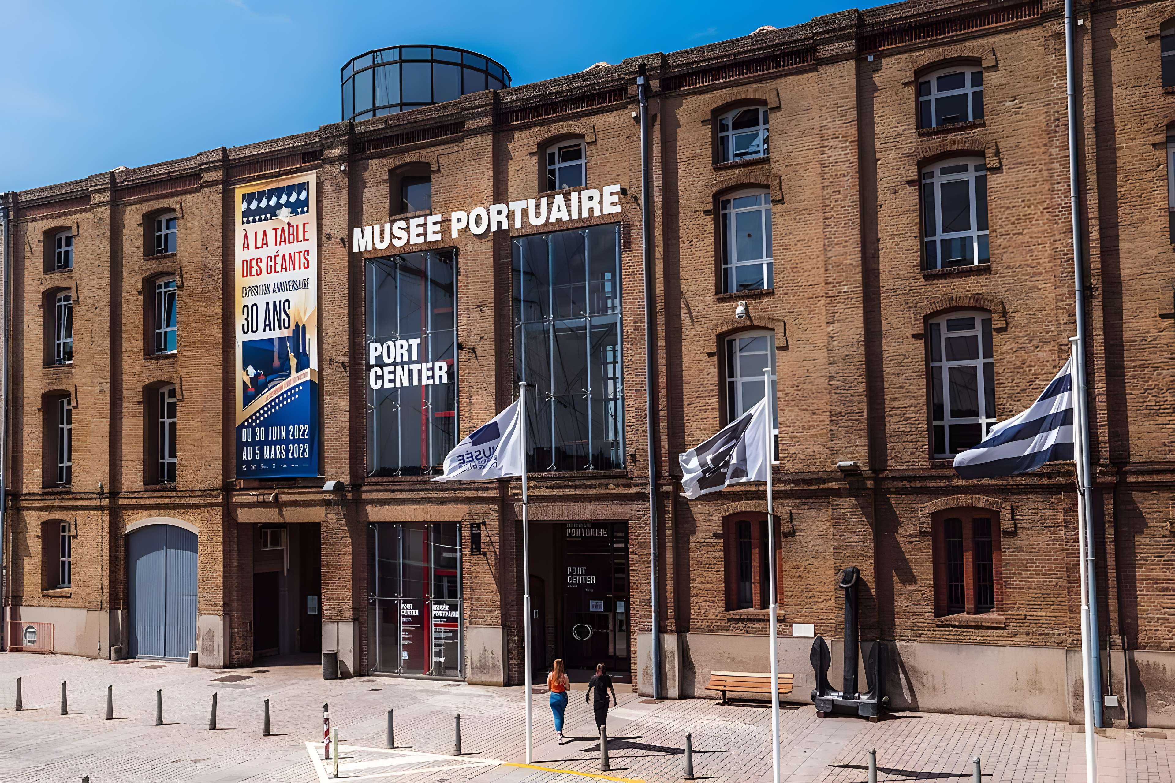 Musée portuaire de Dunkerque
