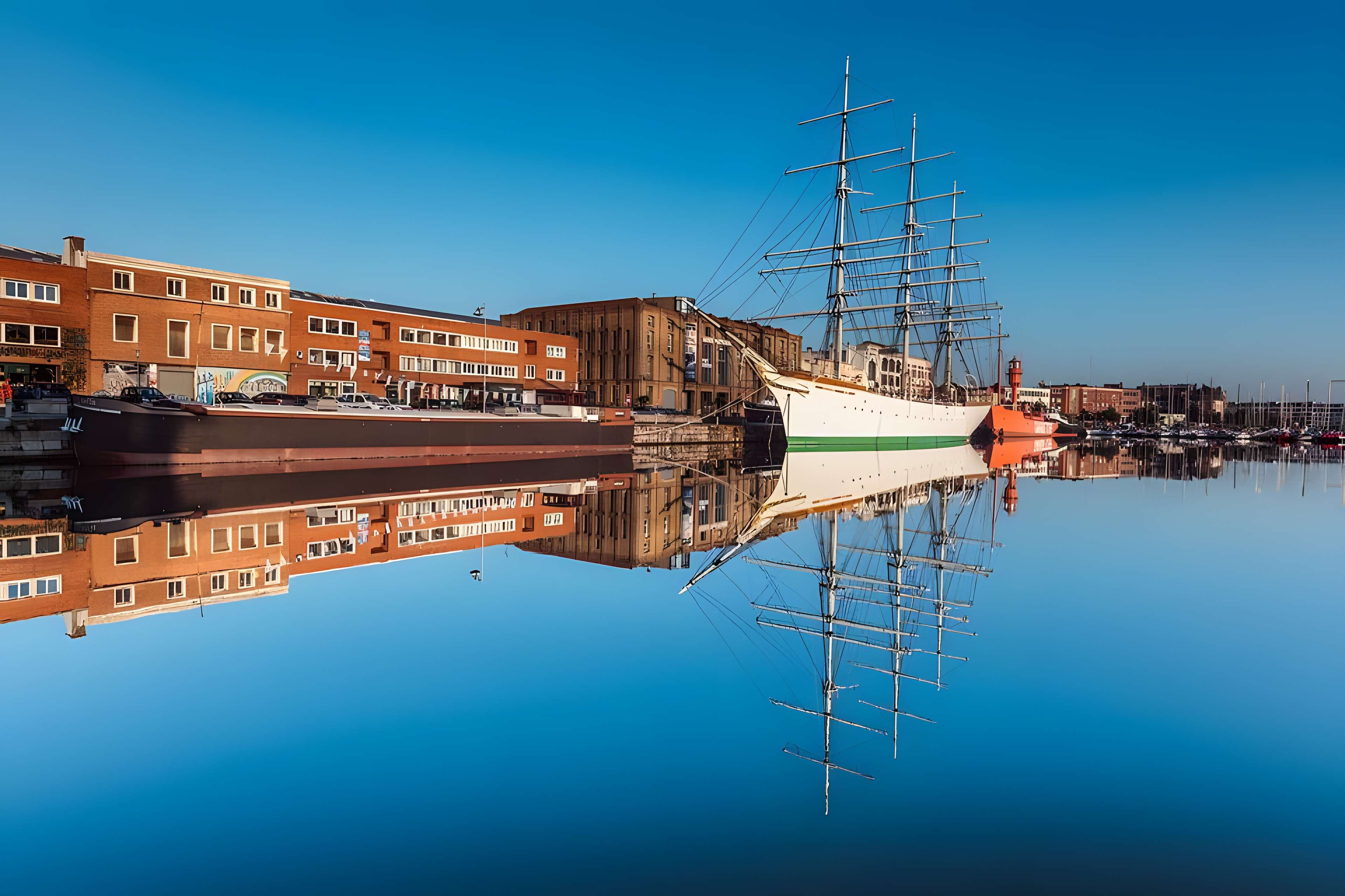 Musée portuaire de Dunkerque