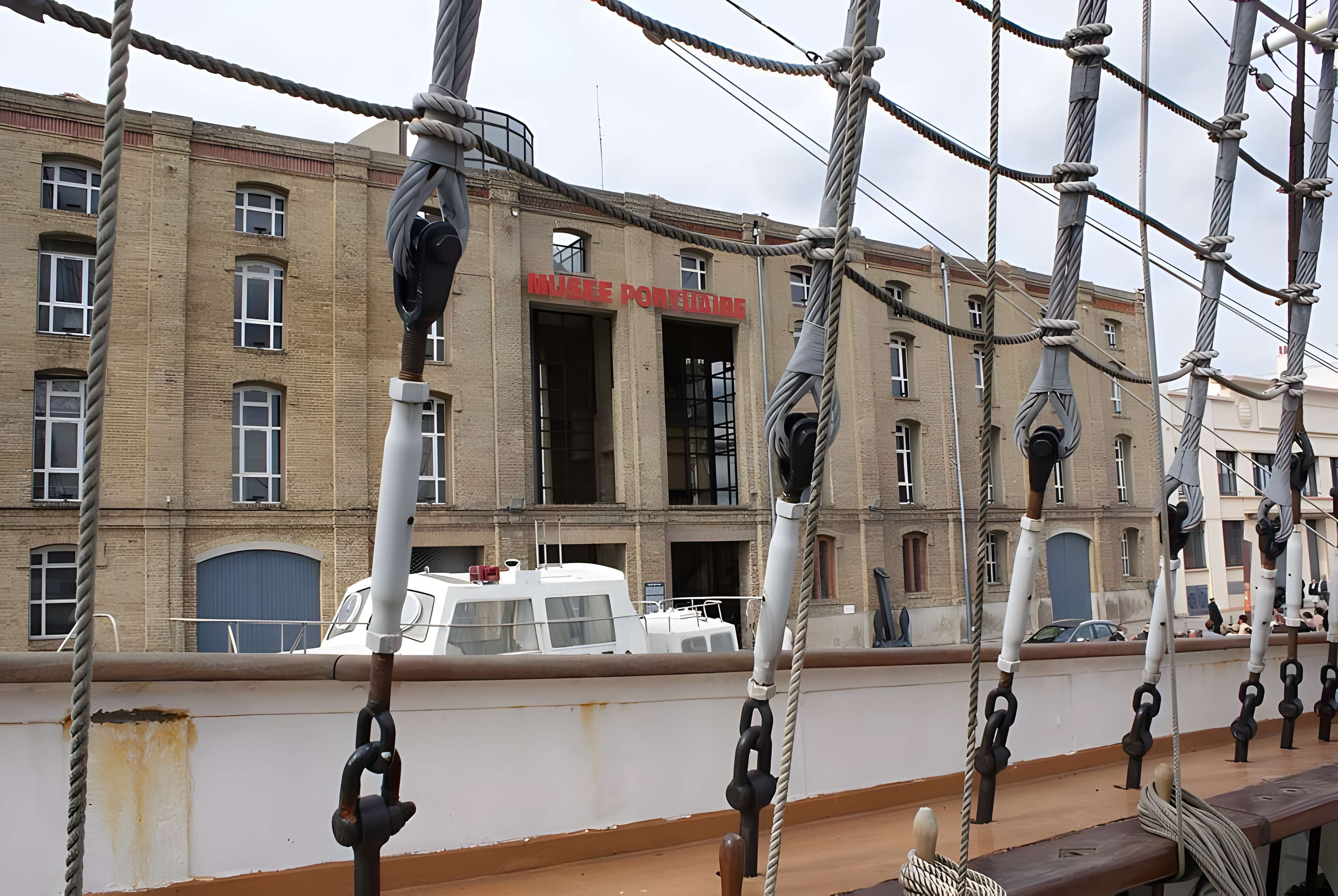 Musée portuaire de Dunkerque