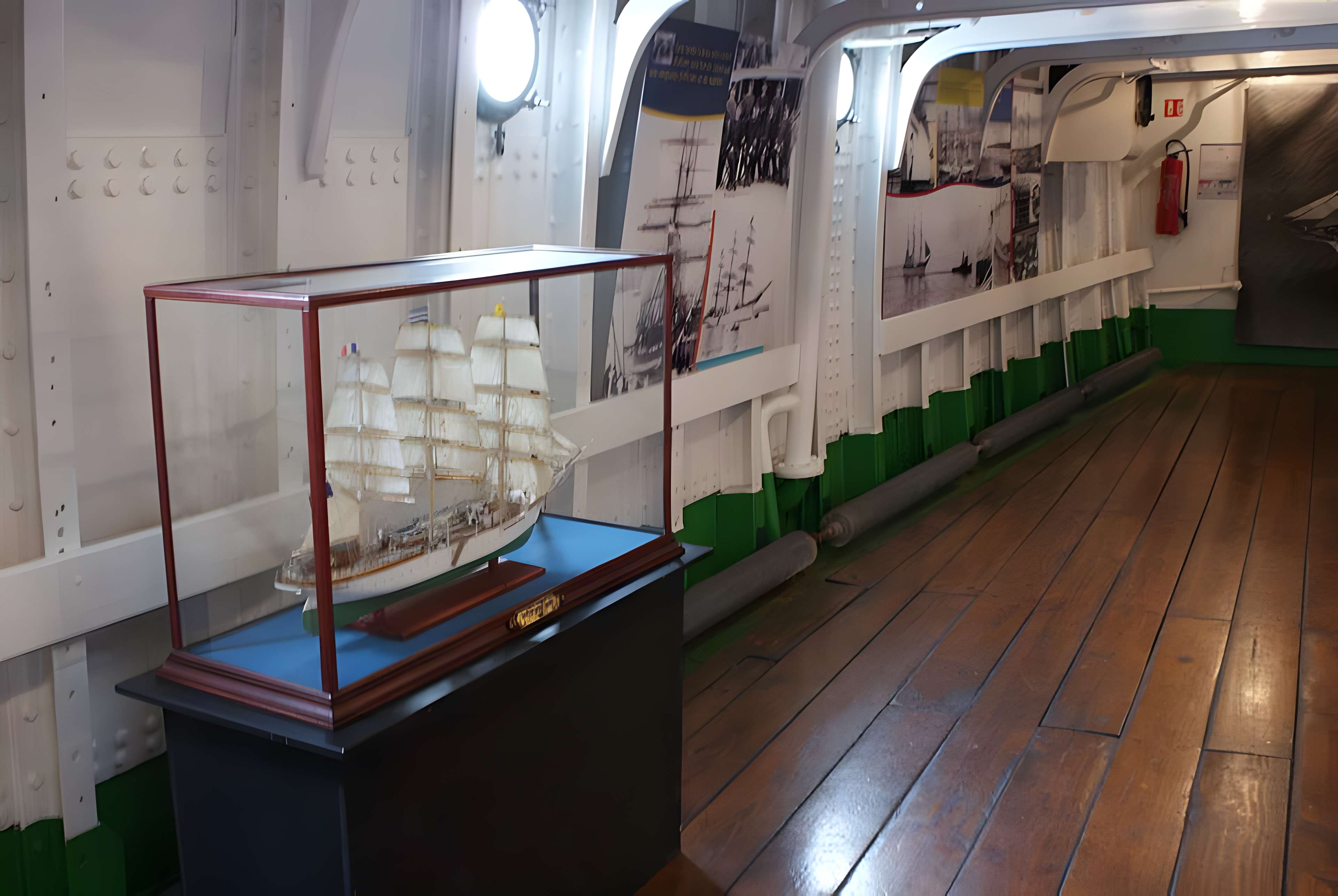 Musée portuaire de Dunkerque