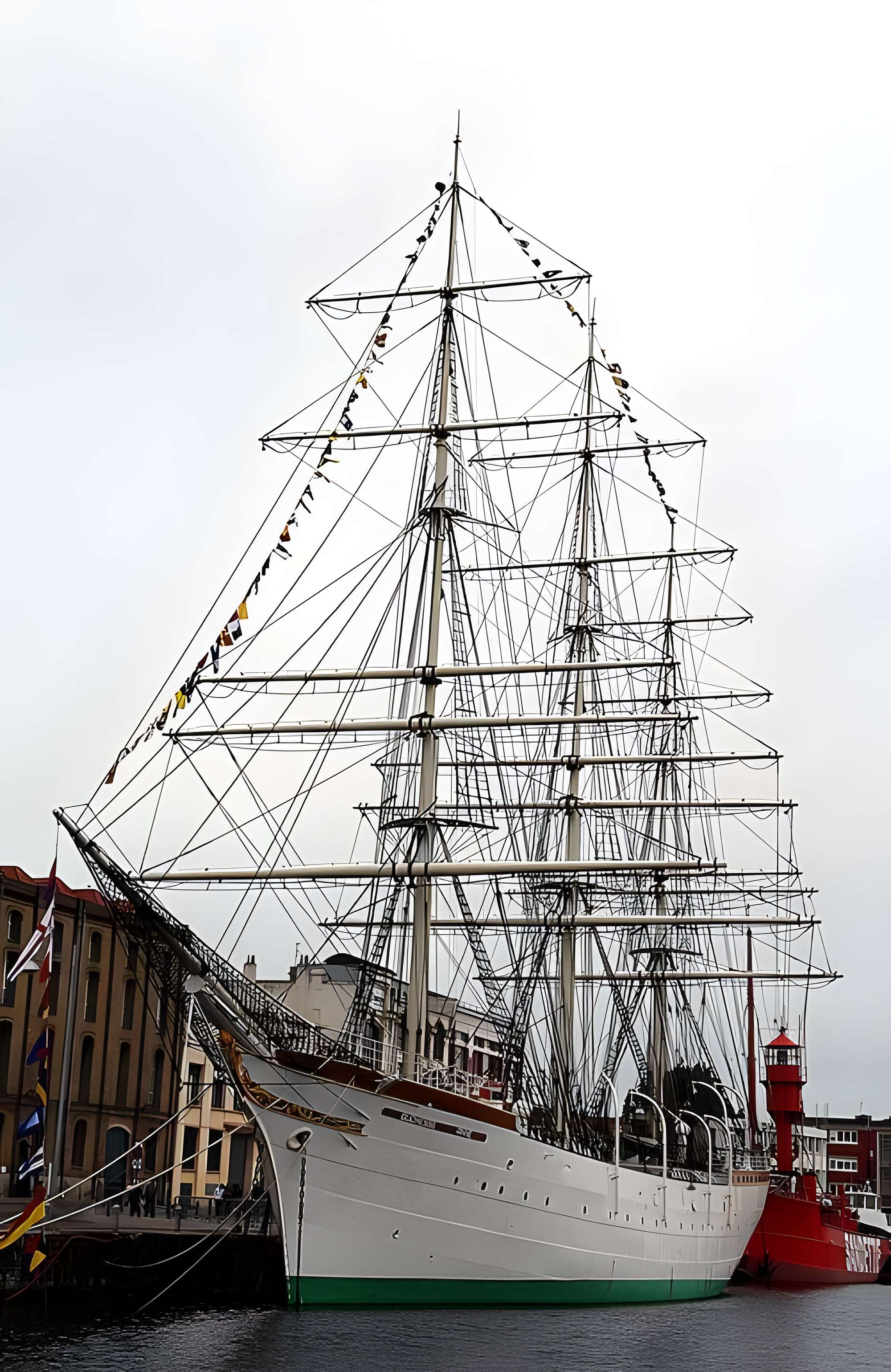 Musée portuaire de Dunkerque