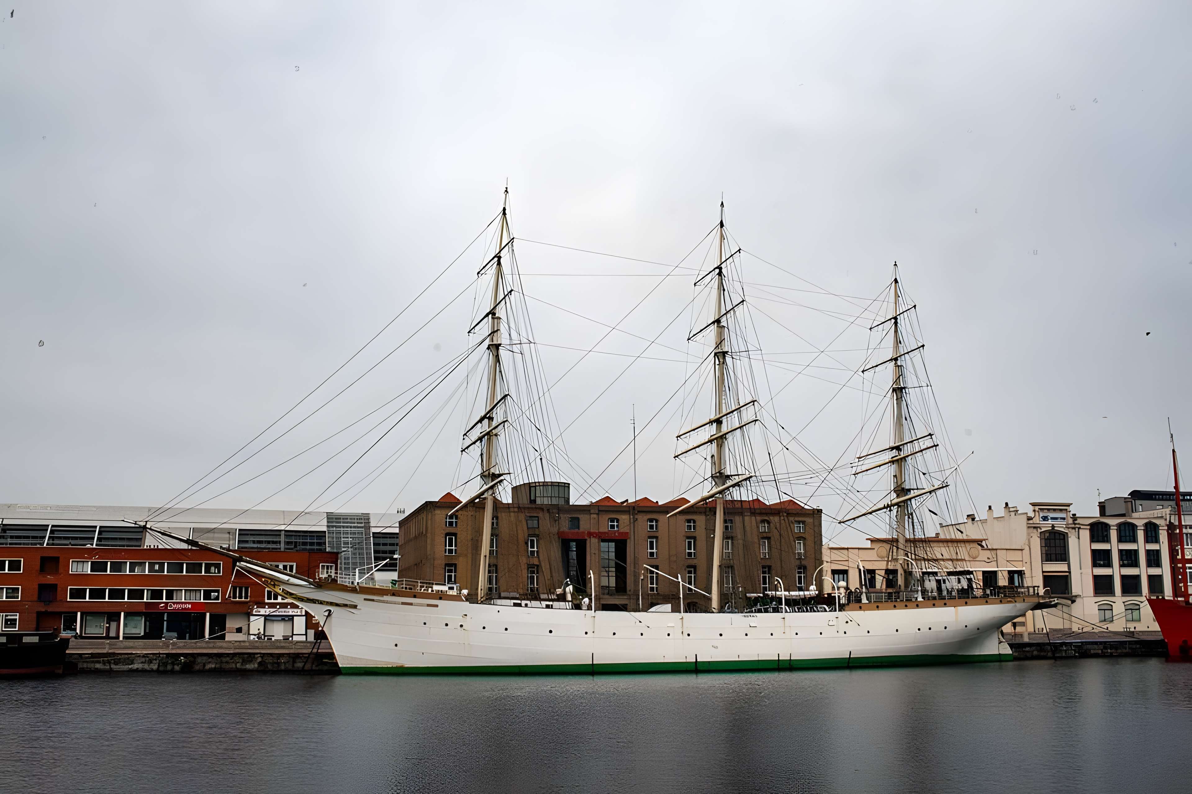 Musée portuaire de Dunkerque