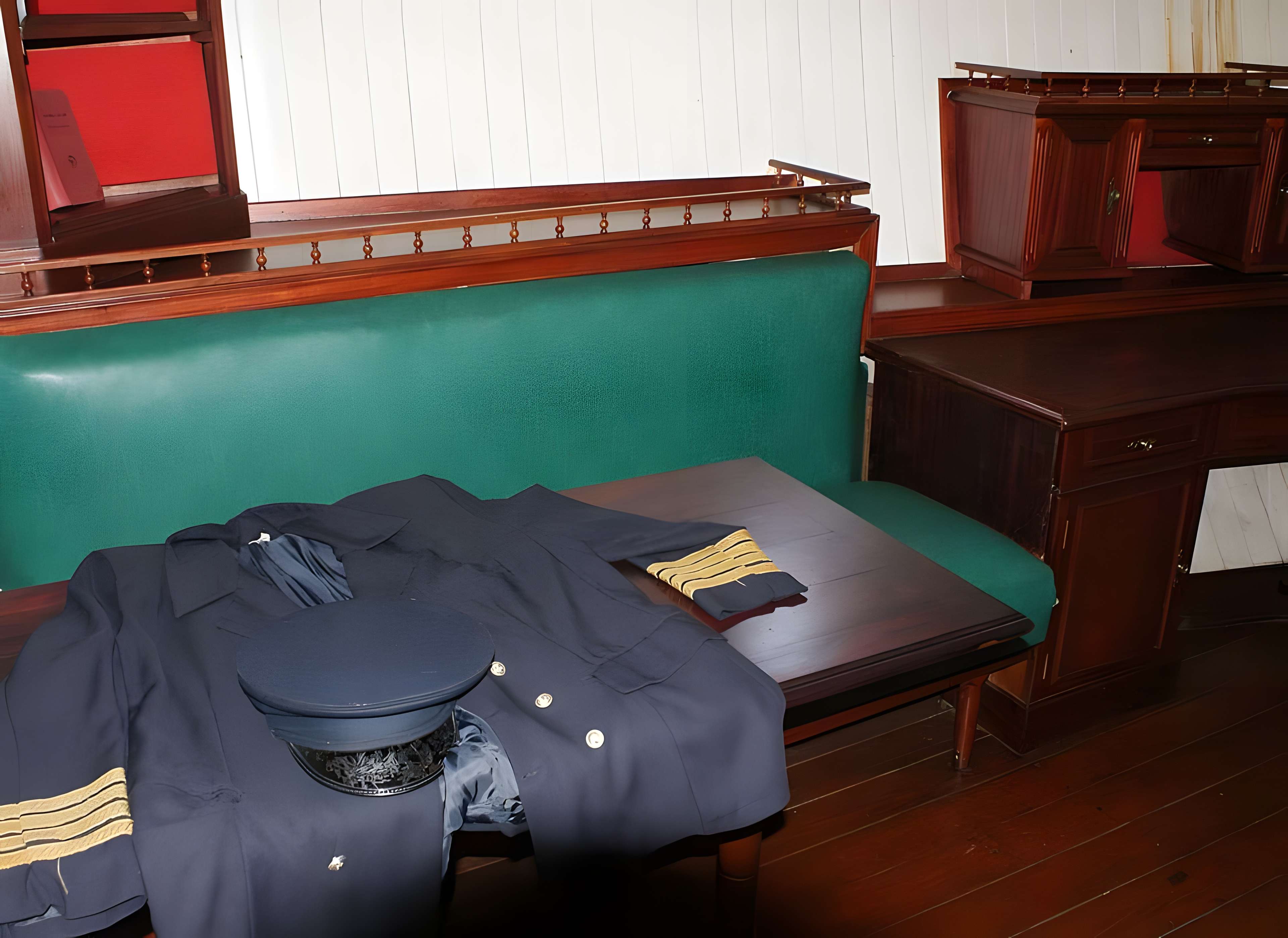 Musée portuaire de Dunkerque